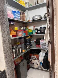 Kitchen Image of 1750 Sq.ft 3 BHK Apartment / Flat for sale in Bhayli Vadodara for Rs. 8600000