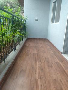 Balcony Image of 1020 Sq.ft 2 BHK Apartment / Flat for sale in Mayuri Adhinathpuram, Undri Pune for Rs. 5050000
