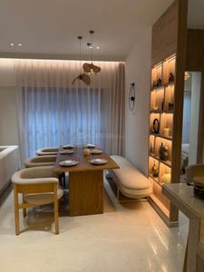 Hall Image of 1800 Sq.ft 3 BHK Apartment / Flat for sale in Raheja Jade City, Juinagar Navi Mumbai for Rs. 29900000