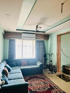 Hall Image of 960 Sq.ft 2 BHK Apartment / Flat for sale in Dindoli Surat for Rs. 3400000
