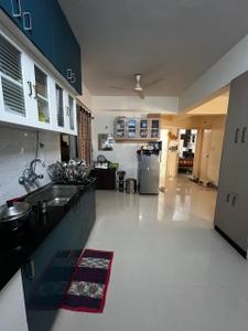 Kitchen Image of 1144 Sq.ft 2 BHK Apartment / Flat for sale in Tetra Grand Green Aspire, Sampigehalli Bengaluru for Rs. 7700000
