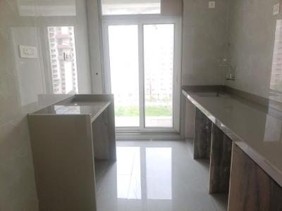 Kitchen Image of 1600 Sq.ft 2 BHK Apartment / Flat for sale in Ventures Residency, Kharghar Navi Mumbai for Rs. 10000000