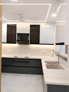 Kitchen Image of 2400 Sq.ft 5 BHK Apartment / Flat for sale in Ashoka Enclave, Sector 11 Dwarka New Delhi for Rs. 42500000