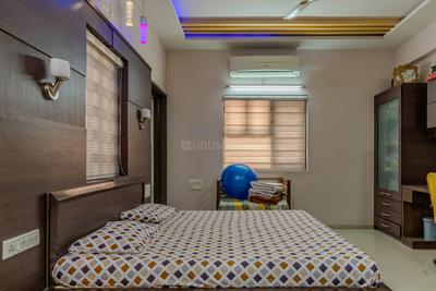 Bedroom Image of 3105 Sq.ft 4 BHK Independent House for sale in South Bopal Ahmedabad for Rs. 37600000