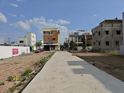 Image of 835 Sq.ft Residential Plot / Land for sale in Agaramthen, Chennai for Rs. 4843000