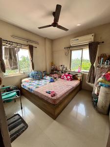 Bedroom Image of 771 Sq.ft 2 BHK Apartment / Flat for sale in Eden City Maheshtala, Maheshtala Kolkata for Rs. 2600000