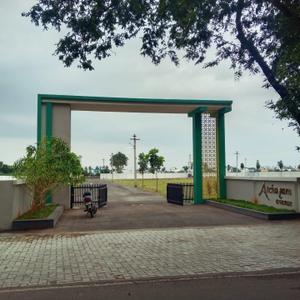 Image of 1200 Sq.ft Residential Plot / Land for sale in Theethipalayam, Coimbatore for Rs. 1299000