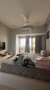 Bedroom Image of 2730 Sq.ft 4 BHK Apartment / Flat for sale in Akshar Shreeji Heights, Seawoods Navi Mumbai for Rs. 85000000