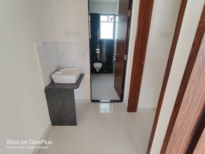 Image of 1300 Sq.ft 3 BHK Apartment / Flat for rent in Pristine Greens Phase III, Moshi, Pune for Rs. 27000