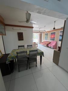 Hall Image of 1560 Sq.ft 2 BHK Apartment / Flat for rent in Navrangpura Ahmedabad for Rs. 37000