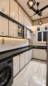 Kitchen Image of 650 Sq.ft 1 BHK Apartment / Flat for sale in Kurla West Mumbai for Rs. 21000000