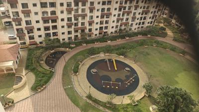 Image of 620 Sq.ft 1 BHK Apartment / Flat for rent in DSK Meghmalhar, Dhayari, Pune for Rs. 13000