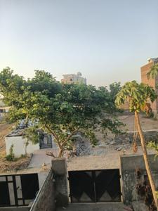 Balcony Image of 1200 Sq.ft 1 RK Independent House for rent in Balicha Udaipur for Rs. 7000