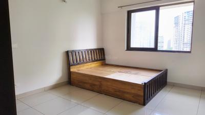 Bedroom Image of 1150 Sq.ft 2 BHK Apartment / Flat for sale in Paranjape Blue Ridge, Hinjawadi Pune for Rs. 12850000