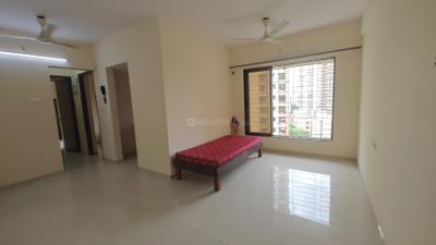 Living Room Image of 1050 Sq.ft 2 BHK Apartment / Flat for sale in Bhoomi Acres M wing, Hiranandani Estate Thane for Rs. 12500000