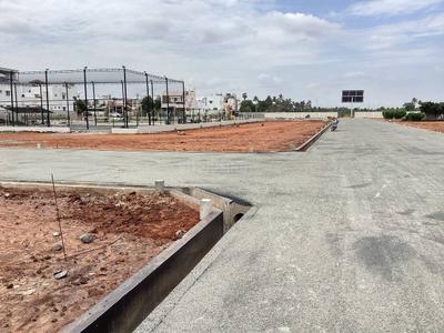 Image of 1760 Sq.ft Residential Plot / Land for sale in Kurumbapalayam, Coimbatore for Rs. 7995000