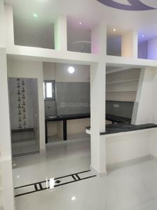 Kitchen Image of 1094 Sq.ft 2 BHK Apartment / Flat for sale in Sidharth Enclave, NFC Nagar Hyderabad for Rs. 6200000