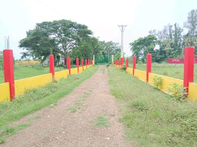 Passage Image of 1440 Sq.ft Residential Plot / Land for sale in Joka Kolkata for Rs. 400000