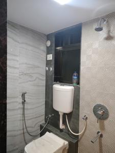 Bedroom Two Image of 730 Sq.ft 2 BHK Apartment / Flat for rent in Hiranandani Estate Thane for Rs. 35000
