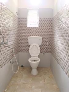 Common Bathroom Image of 860 Sq.ft 2 BHK Apartment / Flat for sale in Bramhapur Kolkata for Rs. 2900000