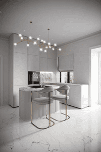 Image of 1800 Sq.ft 3 BHK Apartment / Flat for sale in Ratna Trident Experia, Vaishno Devi Circle, Ahmedabad for Rs. 7700000