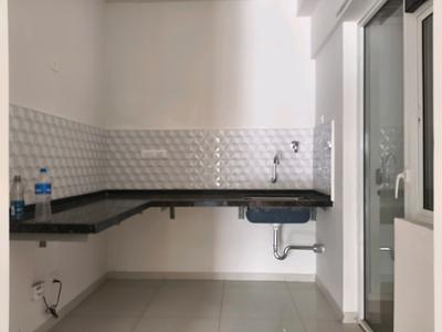 Kitchen Image of 650 Sq.ft 1 BHK Apartment / Flat for rent in Godrej Green Cove by Godrej Properties Ltd. , Mahalunge Pune for Rs. 23000