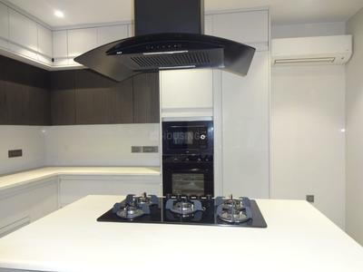 Kitchen Image of 3400 Sq.ft 4 BHK Builder Floor for sale in South Extension II New Delhi for Rs. 170000000