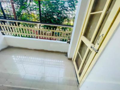Balcony Image of 1450 Sq.ft 3 BHK Apartment / Flat for rent in Virasha Heights, Bawadiya Kalan Bhopal for Rs. 25000