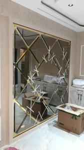 Bedroom Image of 624 Sq.ft 2 BHK Apartment / Flat for sale in Lodha Eternis, Andheri East Mumbai for Rs. 19000000