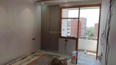 Bedroom Image of 1400 Sq.ft 2 BHK Apartment / Flat for sale in Nav Kairali Apartments, Sector 3 Dwarka New Delhi for Rs. 21000000
