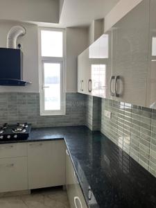 Kitchen Image of 1200 Sq.ft 2 BHK Apartment / Flat for sale in K L Poonam Apartments Phase 2, Lukarganj Allahabad for Rs. 15000000