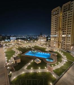 Image of 1162 Sq.ft 2 BHK Apartment / Flat for rent in Ahad Serenity, Choodasandra, Bengaluru for Rs. 46000