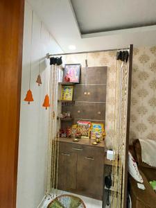 Kitchen Image of 1149 Sq.ft 3 BHK Apartment / Flat for sale in Uniidus Breeze, Whitefield Bengaluru for Rs. 15500000
