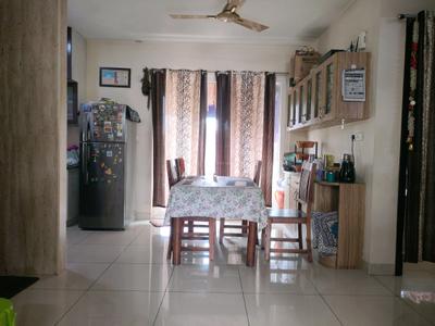 Dining Area Image of 1076 Sq.ft 2 BHK Apartment / Flat for sale in Disha Central Park, Balagere Bengaluru for Rs. 11900000
