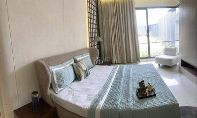 Bedroom Image of 3402 Sq.ft 4 BHK Apartment / Flat for sale in Sargasan Gandhinagar for Rs. 16500000