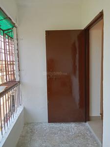 Balcony Image of 500 Sq.ft 1 BHK Apartment / Flat for rent in Chandan Nagar Nagpur for Rs. 15000