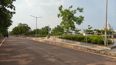 Image of 1500 Sq.ft Residential Plot / Land for sale in Wallfort Paradise, Kandul, Raipur for Rs. 3900000