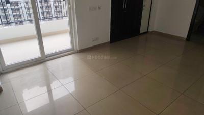 Bedroom Image of 1340 Sq.ft 3 BHK Apartment / Flat for rent in Gulshan Ikebana, Sector 143 Noida for Rs. 32000