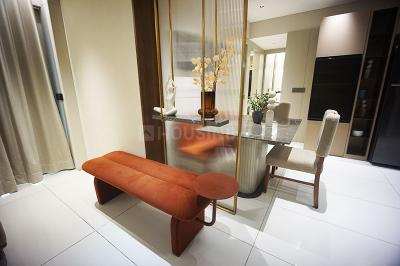 Hall Image of 1760 Sq.ft 3 BHK Apartment / Flat for sale in Ivory Orchards, Shilaj Ahmedabad for Rs. 8900000