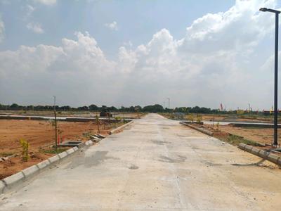 Image of 180 Sq.ft Residential Plot / Land for sale in Kothur, Hyderabad for Rs. 2600000