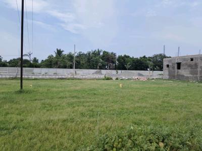 Image of 2400 Sq.ft Residential Plot / Land for sale in Marutham Royal Park, Puzhal, Chennai for Rs. 5928000