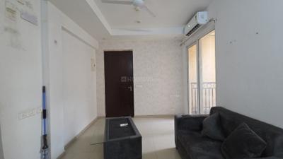 Living Room Image of 607 Sq.ft 2 BHK Apartment / Flat for sale in Prateek Grand City, Siddharth Vihar Ghaziabad for Rs. 6750001
