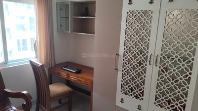 Bedroom Image of 1190 Sq.ft 2.5 BHK Apartment / Flat for rent in Sattva Anugraha, Vijayanagar Bengaluru for Rs. 55000