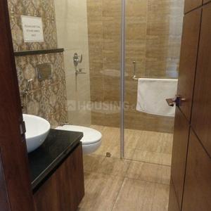 Bathroom Image of 650 Sq.ft 1 BHK Studio for sale in Sector 153 Noida for Rs. 8073000