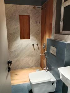 Bathroom Image of 600 Sq.ft 2 BHK Apartment / Flat for sale in VPM Sai Raj Heights, Bhiwandi Thane for Rs. 4500000