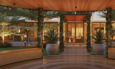 Image of 1458 Sq.ft 2 BHK Apartment / Flat for sale in Harsiddh Heartland, Randesan, Gandhinagar for Rs. 6700000