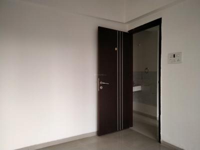 Bedroom Image of 660 Sq.ft 1 BHK Apartment / Flat for sale in Tharwanis Sky View, Kharghar Navi Mumbai for Rs. 6500000