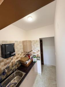 Kitchen Image of 750 Sq.ft 1 BHK Apartment / Flat for rent in Nagavara Bengaluru for Rs. 26000