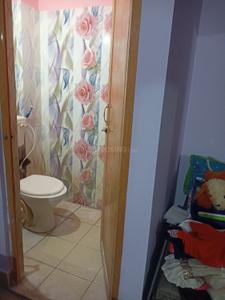 Bathroom Image of 1154 Sq.ft 3 BHK Builder Floor for sale in Rupkatha Apartment, Kamdahari Kolkata for Rs. 5500000