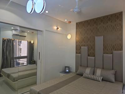 Bedroom Image of 1000 Sq.ft 2 BHK Apartment / Flat for sale in Evershine Amavi 303, Virar West Virar for Rs. 7200000